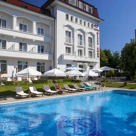 Melsa Coop Hotel Nesebar Luaran gambar