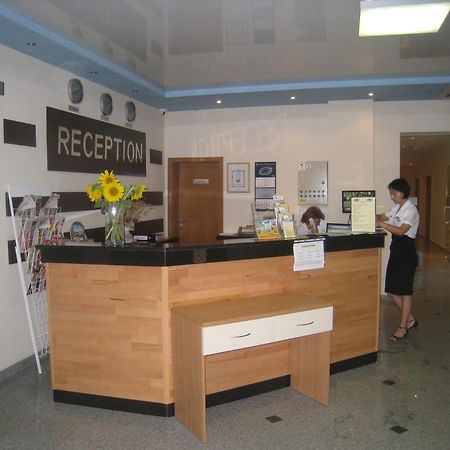 Melsa Coop Hotel Nesebar Luaran gambar