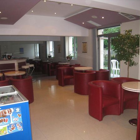 Melsa Coop Hotel Nesebar Luaran gambar