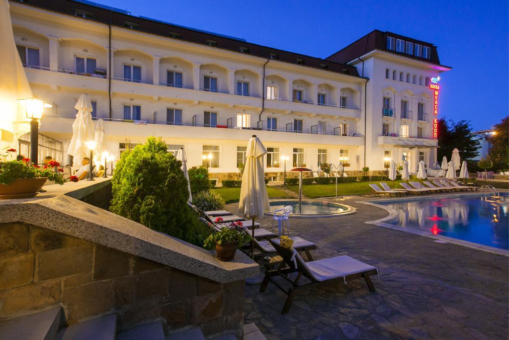 Melsa Coop Hotel Nesebar Luaran gambar