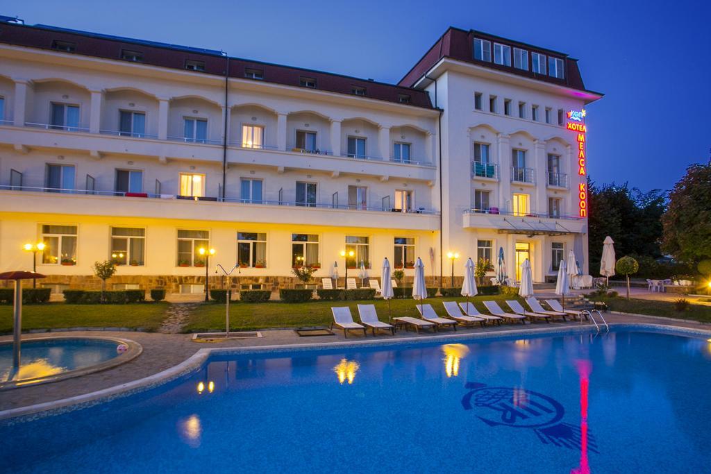 Melsa Coop Hotel Nesebar Luaran gambar