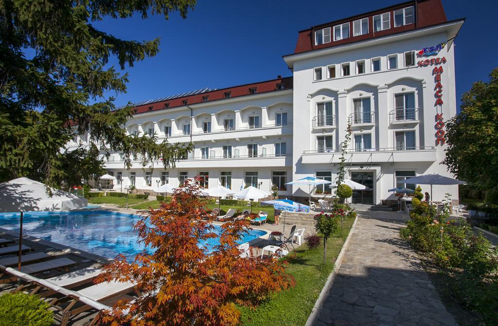 Melsa Coop Hotel Nesebar Luaran gambar
