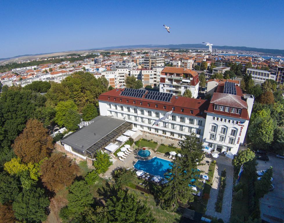 Melsa Coop Hotel Nesebar Luaran gambar