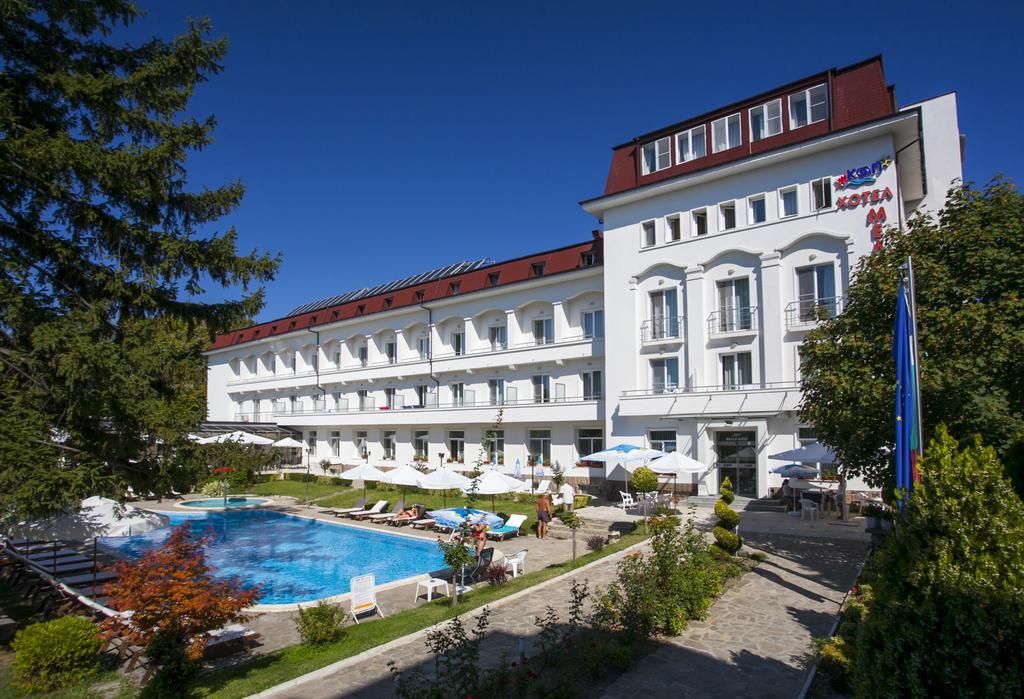 Melsa Coop Hotel Nesebar Luaran gambar