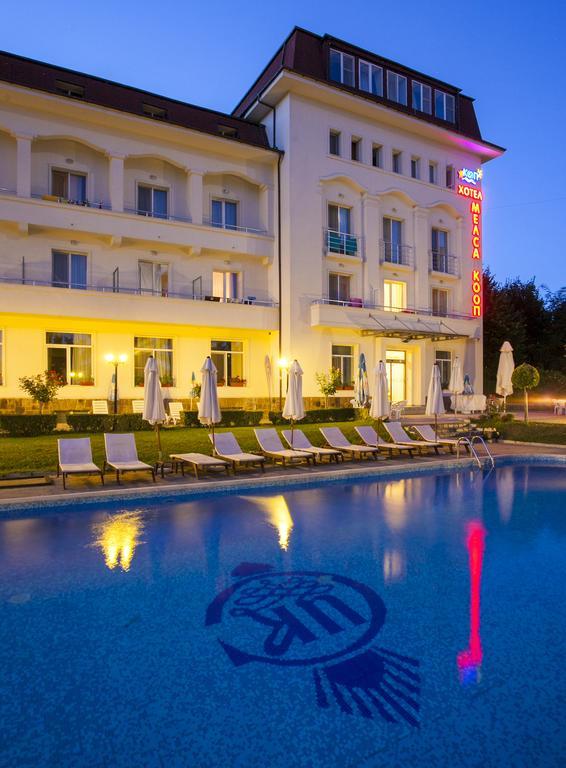 Melsa Coop Hotel Nesebar Luaran gambar