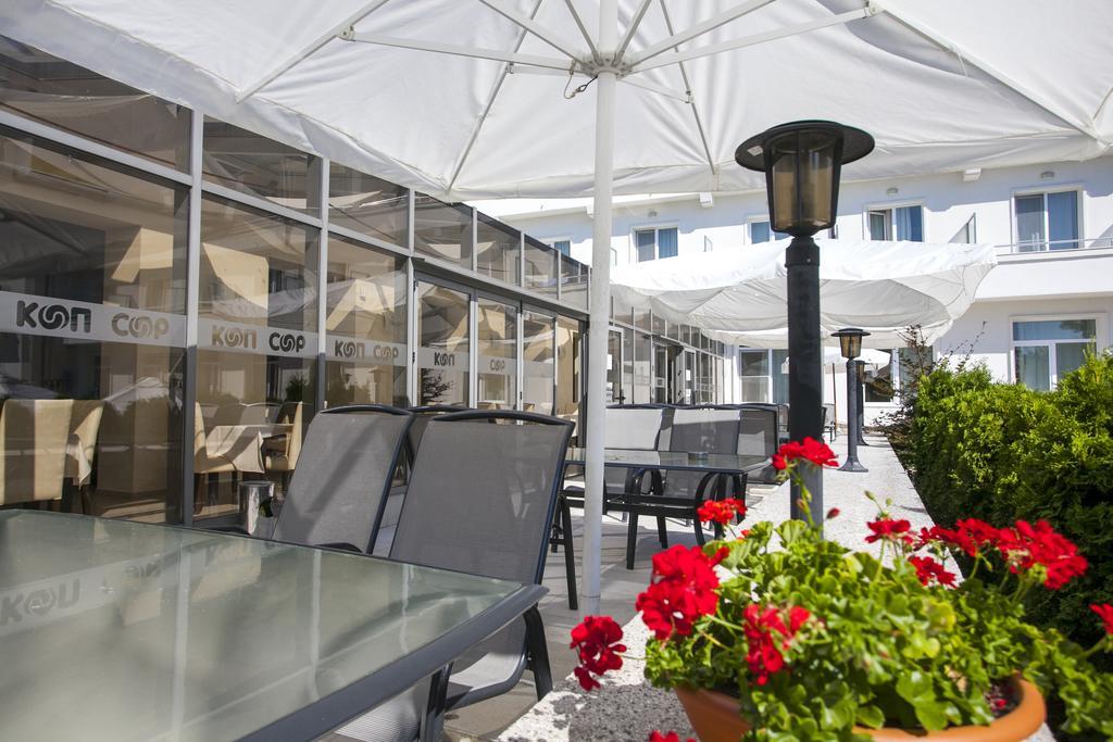 Melsa Coop Hotel Nesebar Luaran gambar