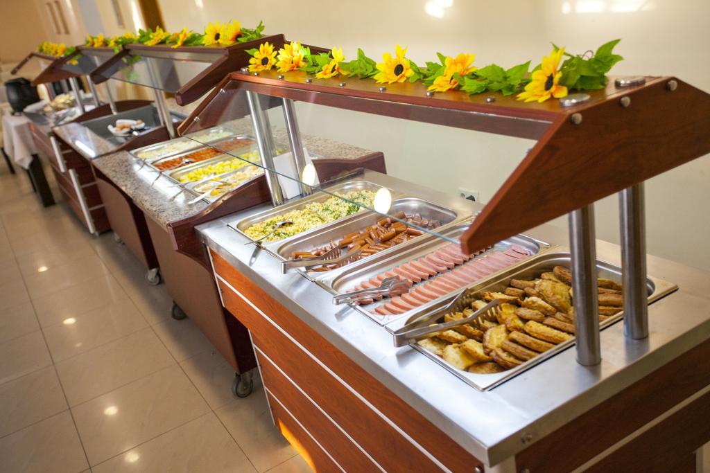 Melsa Coop Hotel Nesebar Luaran gambar