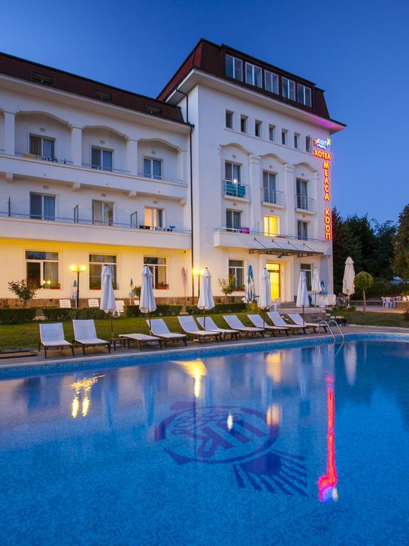 Melsa Coop Hotel Nesebar Luaran gambar