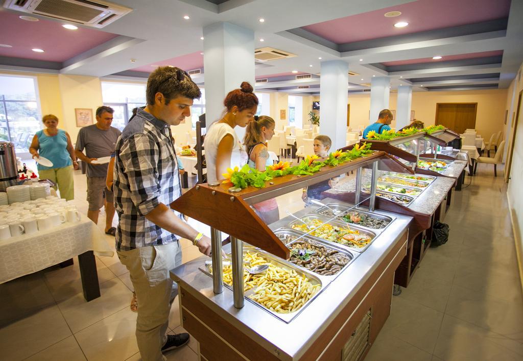Melsa Coop Hotel Nesebar Luaran gambar