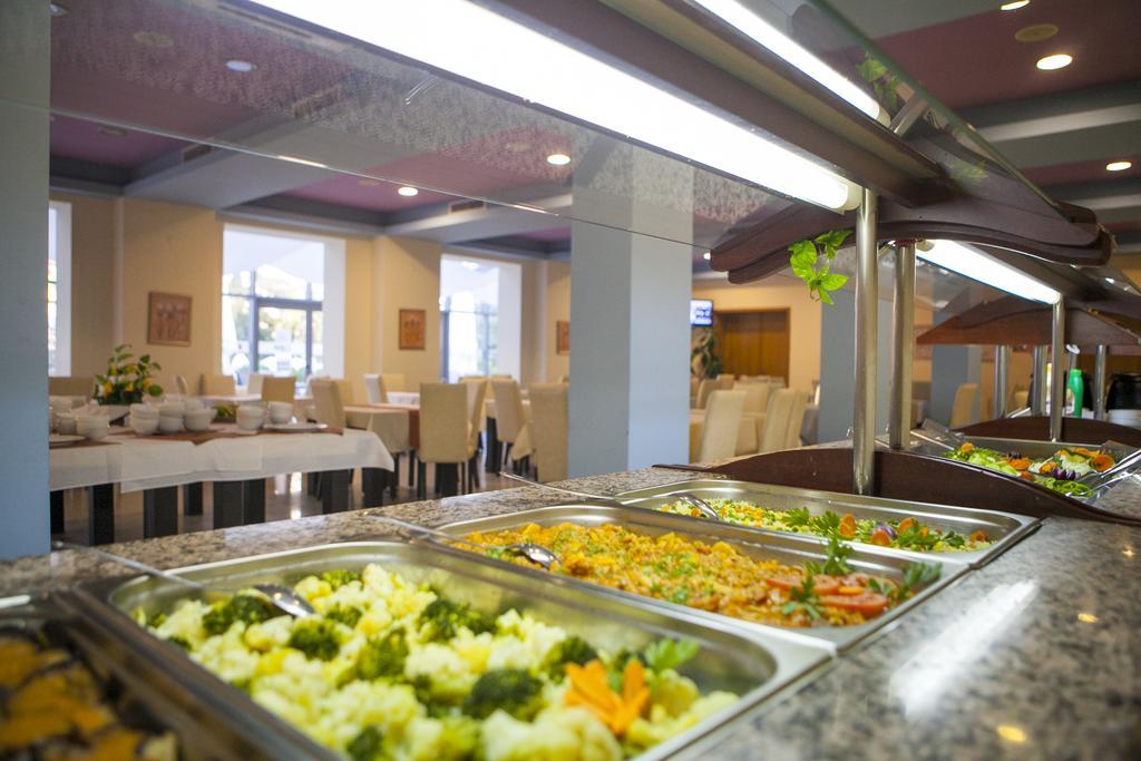 Melsa Coop Hotel Nesebar Luaran gambar