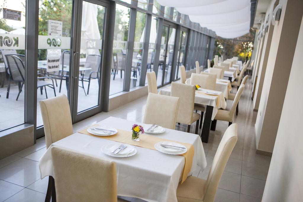 Melsa Coop Hotel Nesebar Luaran gambar