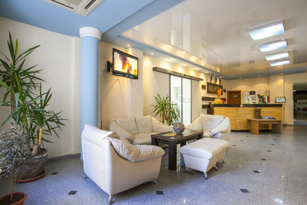 Melsa Coop Hotel Nesebar Luaran gambar