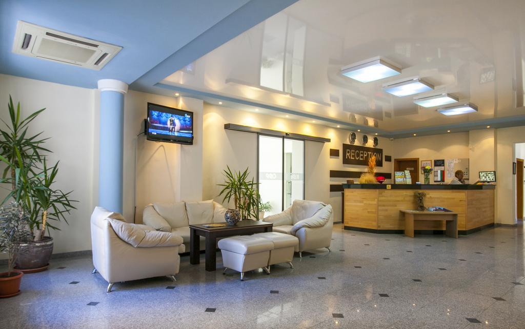 Melsa Coop Hotel Nesebar Luaran gambar