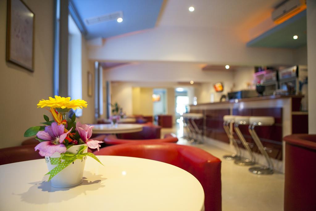 Melsa Coop Hotel Nesebar Luaran gambar