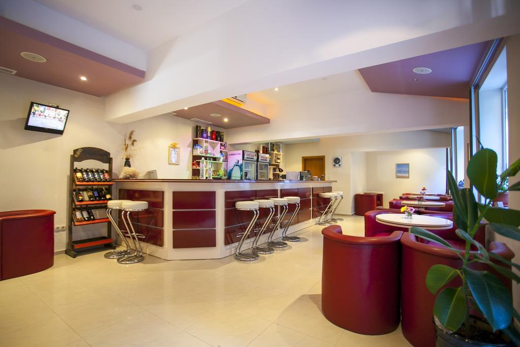 Melsa Coop Hotel Nesebar Luaran gambar