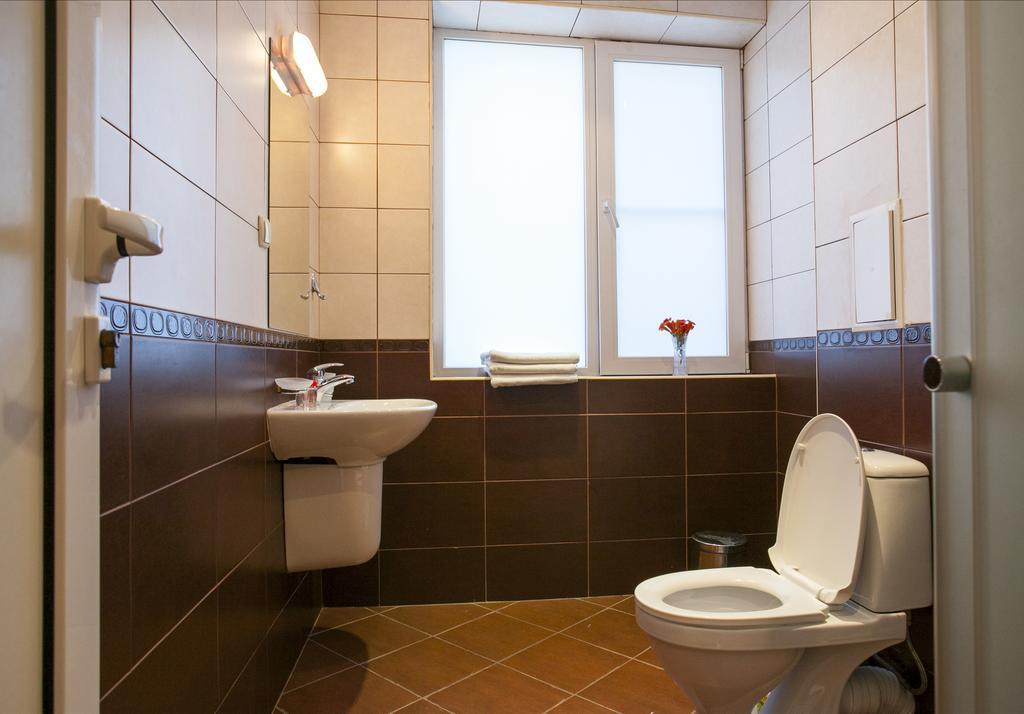 Melsa Coop Hotel Nesebar Luaran gambar