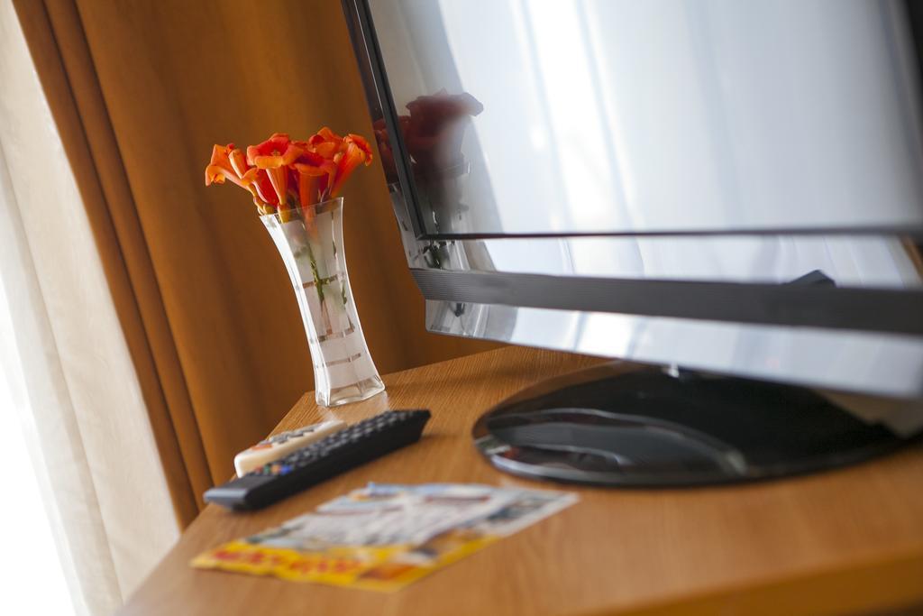 Melsa Coop Hotel Nesebar Luaran gambar