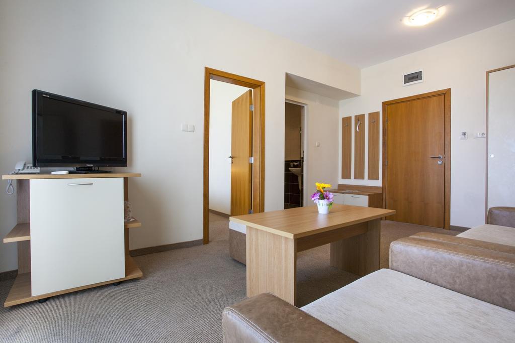 Melsa Coop Hotel Nesebar Luaran gambar