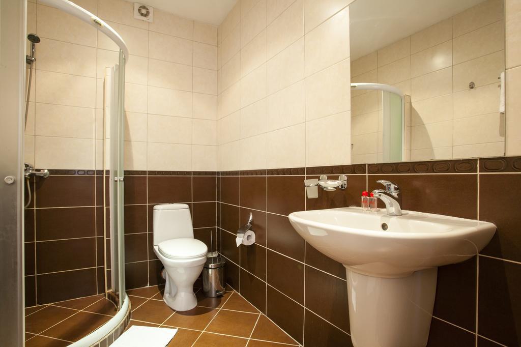 Melsa Coop Hotel Nesebar Luaran gambar