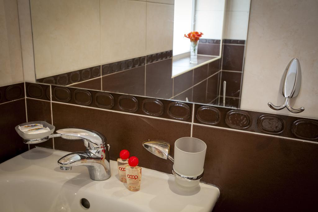 Melsa Coop Hotel Nesebar Bilik gambar