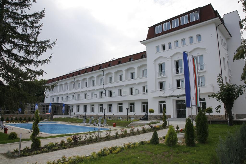 Melsa Coop Hotel Nesebar Luaran gambar