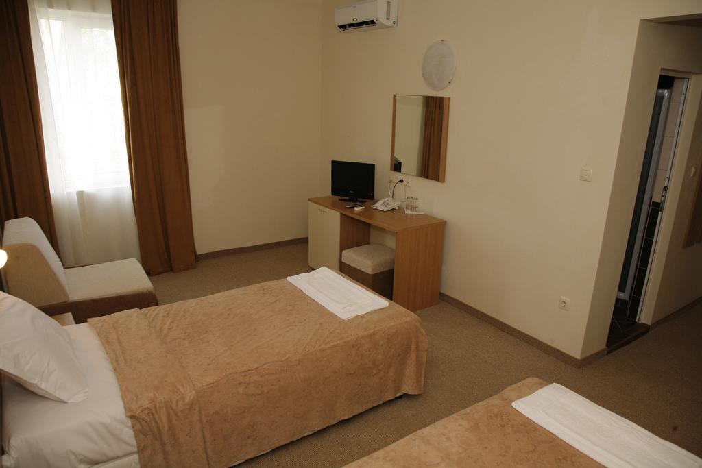 Melsa Coop Hotel Nesebar Luaran gambar