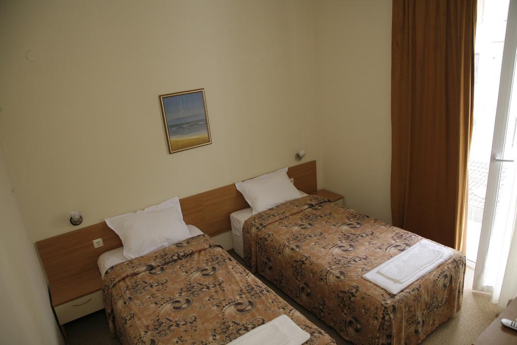 Melsa Coop Hotel Nesebar Luaran gambar
