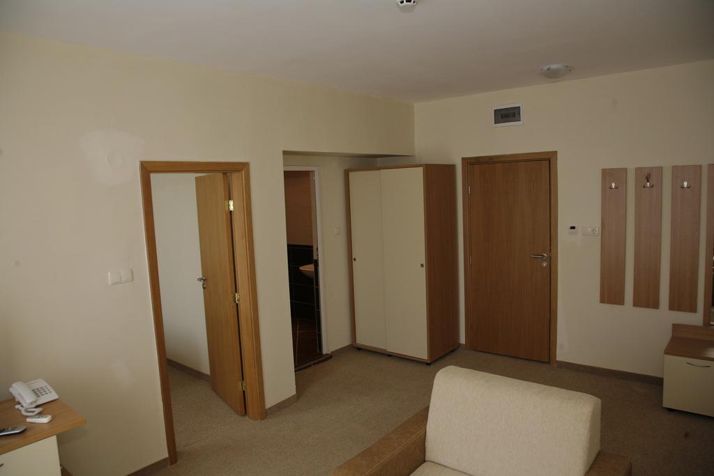 Melsa Coop Hotel Nesebar Luaran gambar