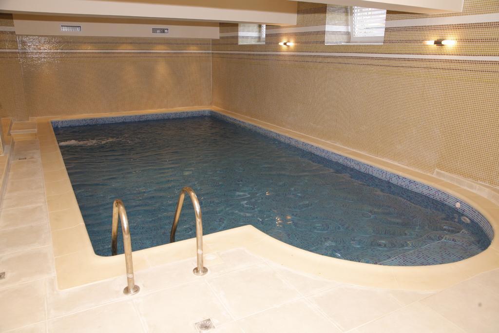 Melsa Coop Hotel Nesebar Luaran gambar
