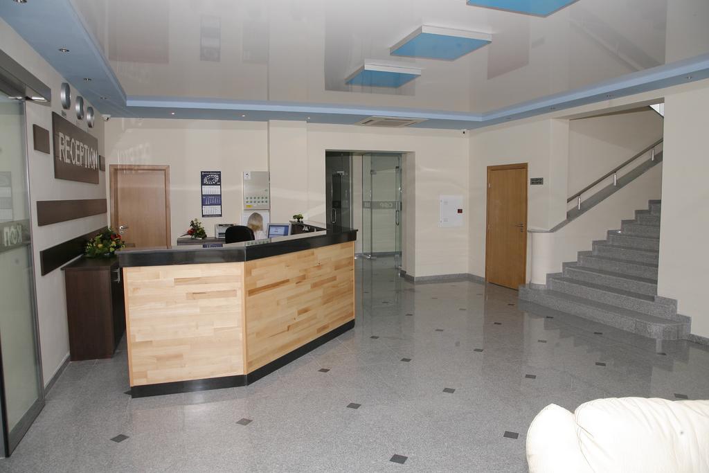 Melsa Coop Hotel Nesebar Luaran gambar