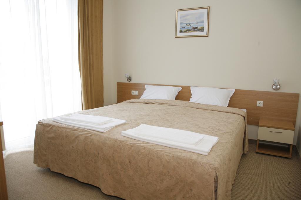 Melsa Coop Hotel Nesebar Luaran gambar