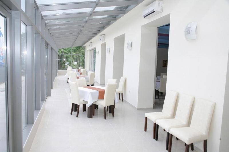 Melsa Coop Hotel Nesebar Luaran gambar