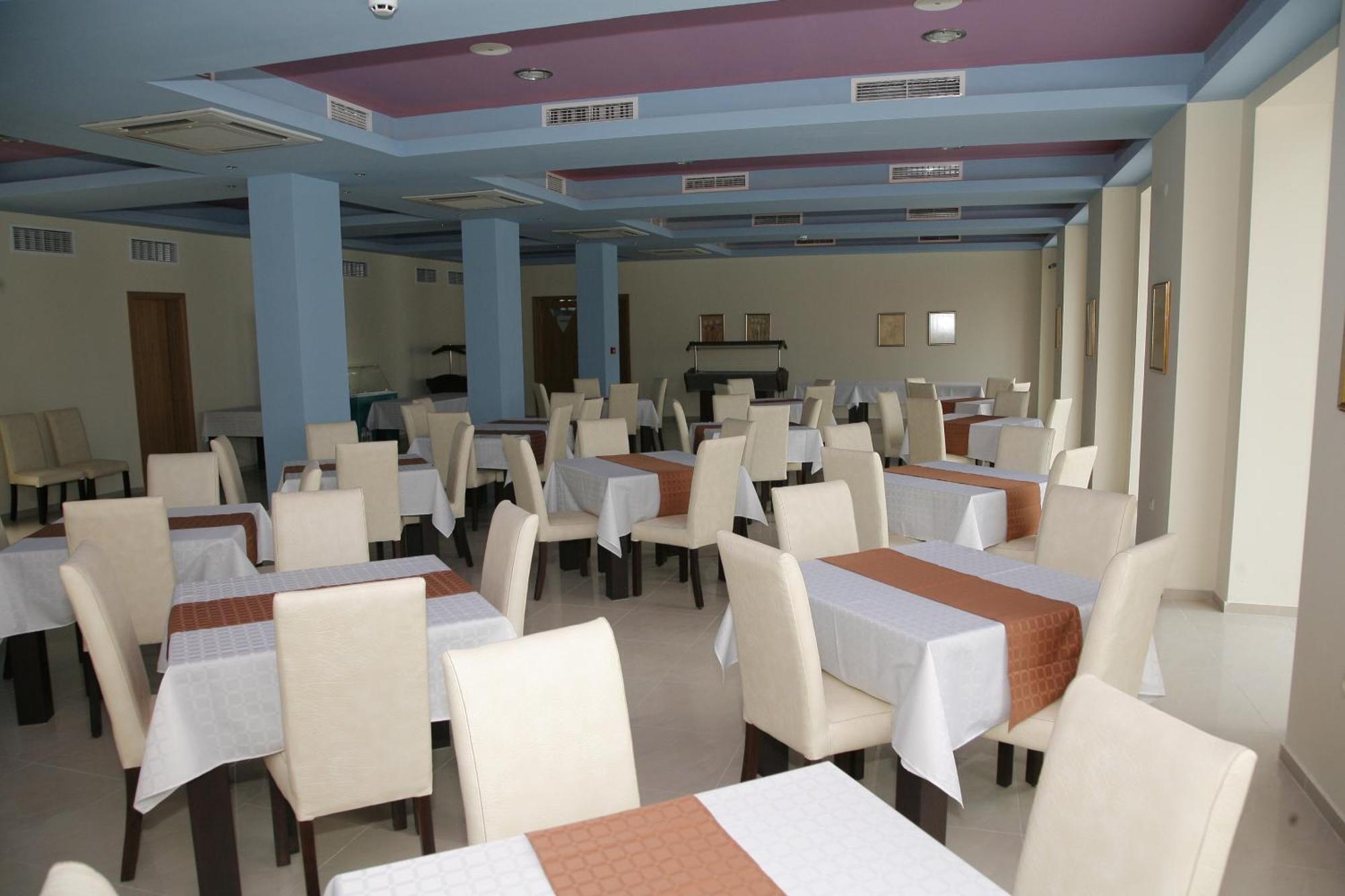 Melsa Coop Hotel Nesebar Luaran gambar