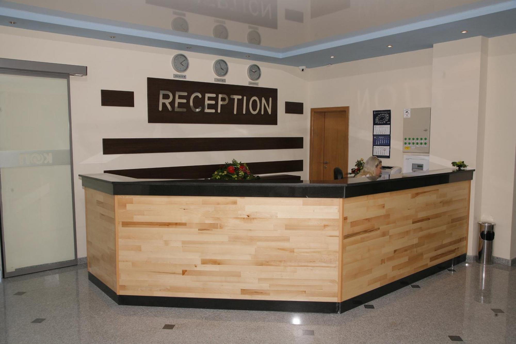 Melsa Coop Hotel Nesebar Luaran gambar