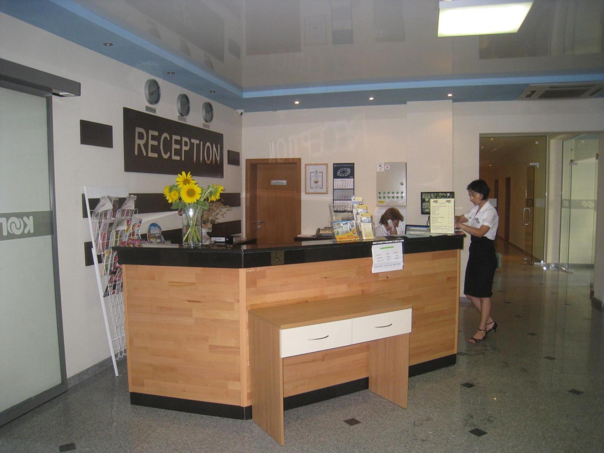 Melsa Coop Hotel Nesebar Luaran gambar