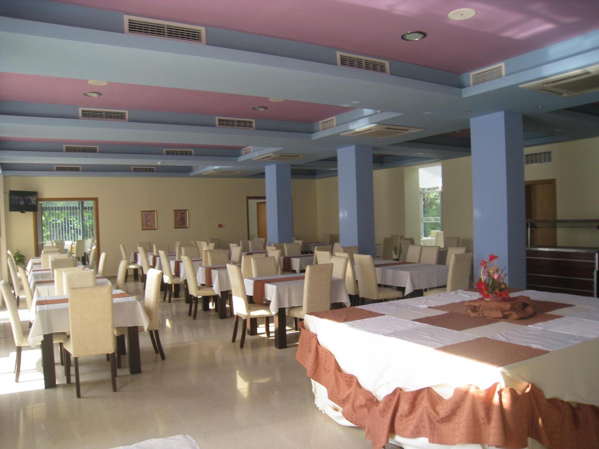 Melsa Coop Hotel Nesebar Luaran gambar