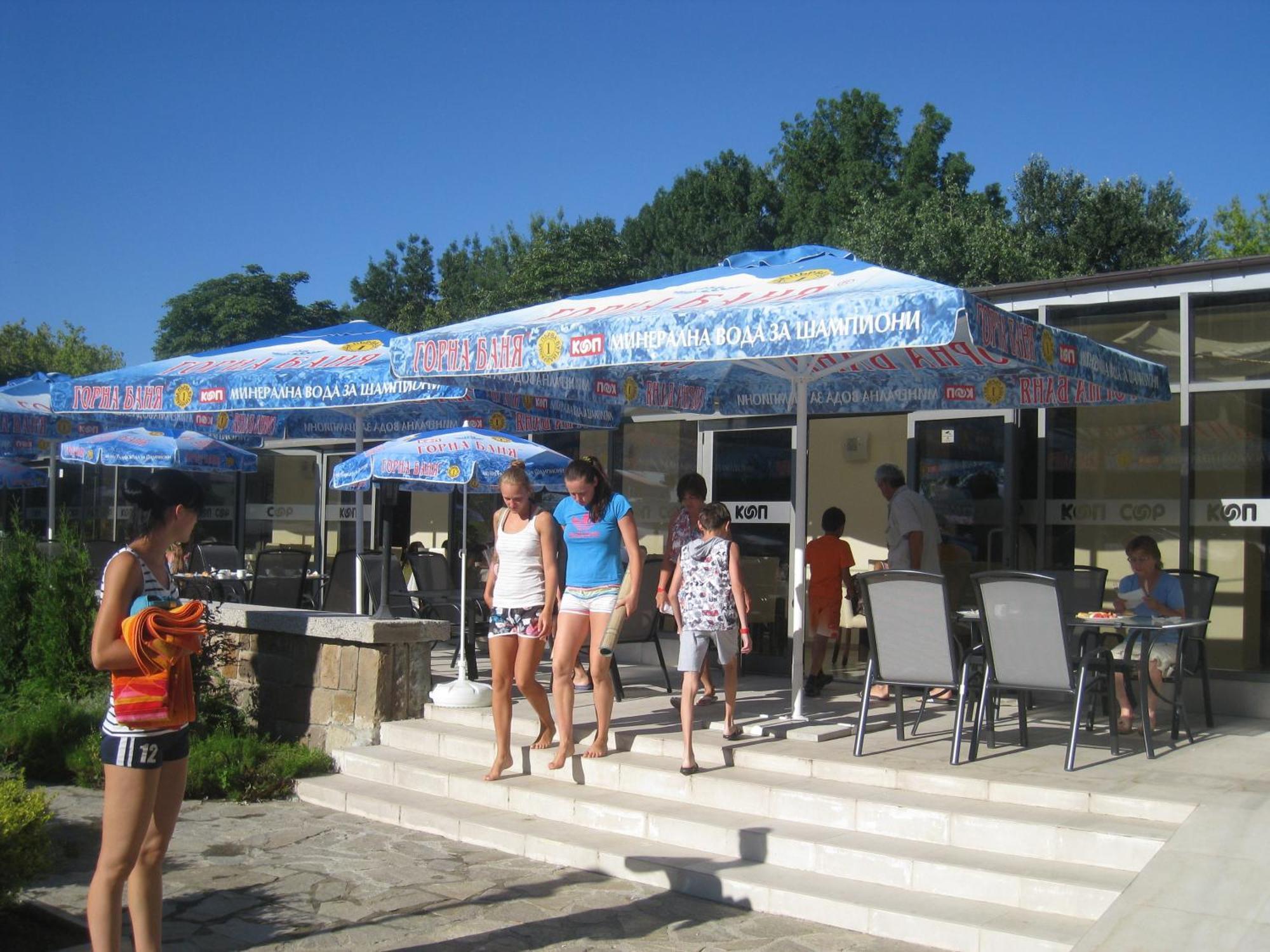 Melsa Coop Hotel Nesebar Luaran gambar