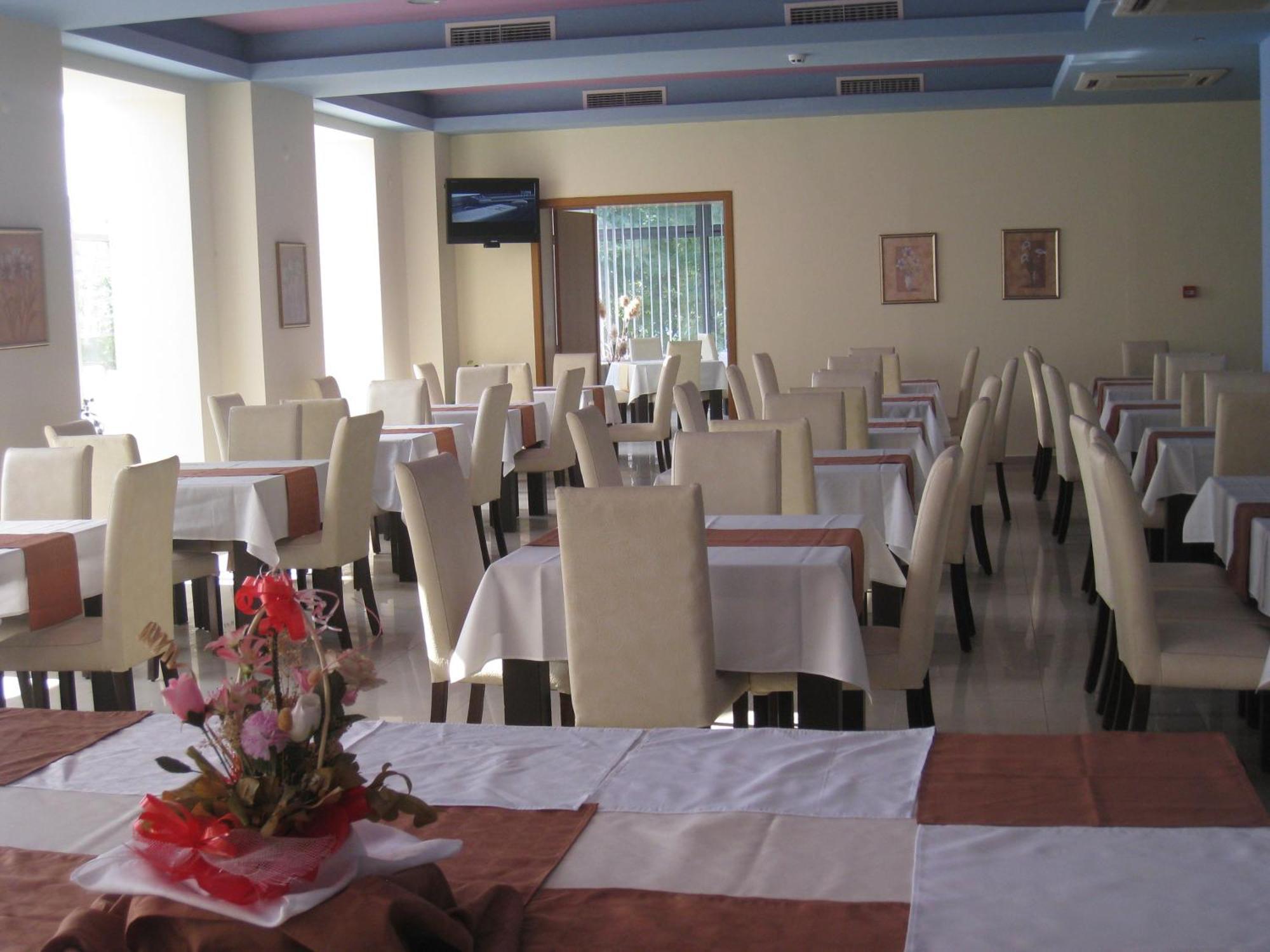 Melsa Coop Hotel Nesebar Luaran gambar