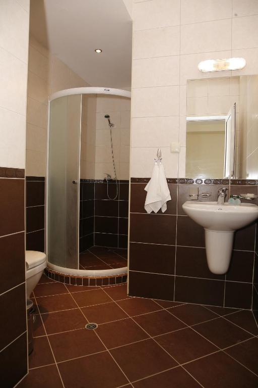 Melsa Coop Hotel Nesebar Luaran gambar